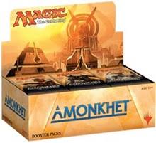 Amonkhet Booster Box (36 packs) - ENGLISH